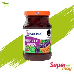 [115008] MC ZARZAMORA MERMELADA 270 GR