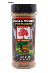 [114021] MI CAMPO CANELA MOLIDA 70 GR