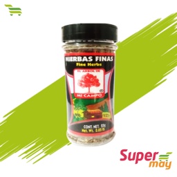 [114022] MI CAMPO FINAS HIERBAS 25 GR