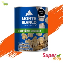 [112037] MONTEBLANCOS CHAMPIÑONES 380 GR