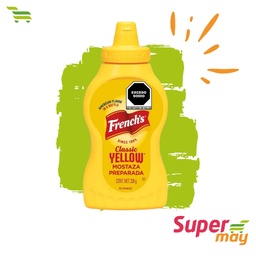 [1001346] FRENCH MOSTAZA 226 GR