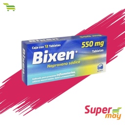 [000700] NAPROXENO 550 GR