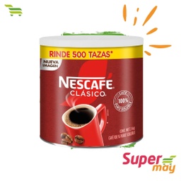 [108016] NESCAFE CLASICO LATA 1 KG +100GR