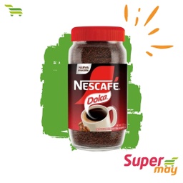 [108024] NESCAFE DOLCA CAFE 170 GR