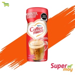 [121112] NESTLE COFFEE MATE SUSTITUTO 400 GR