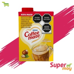 [121106] NESTLE COFFEE MATE AVELLANA 530 ML