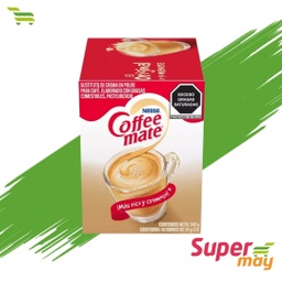 [121102] COFFEE MATE SUSTITUTO EXH/10 SOBRES 34 GR