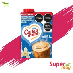 [121113] NESTLE COFFEE MATE VAINILLA 530 ML