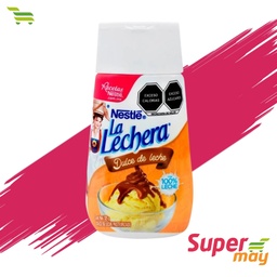 [123020] LECHERA DULCE DE LECHE 325 GR