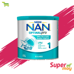 [601015] NESTLE NAN I LECHE 320 GR