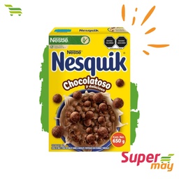 [109026] NESQUIK CEREAL 230 GR