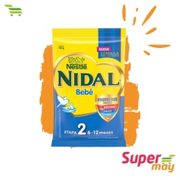 [601022] NESTLE NIDAL ET2 LECHE 120 GR