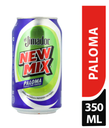 [1001410] NEW MIX PALOMA BEBIDA ALCOHOLICA EXH 6/350 ML