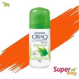 [605015] OBAO BAMBO DESODORANTE 65 GR