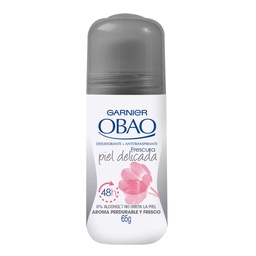 [605016] OBAO DELICADA DESODORANTE 65 GR