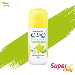 [605018] OBAO FRESQUISSIMA DESODORANTE 65 GR