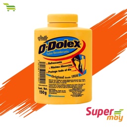[705003] ODOLEX CLASICO TALCO 150 GR
