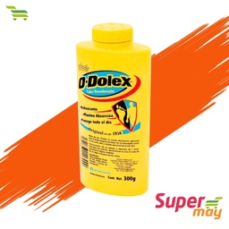 [705004] ODOLEX CLASICO TALCO 300 GR
