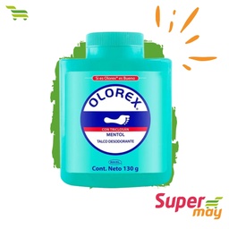 [705007] ODOLEX MENTOL TALCO 150 GR