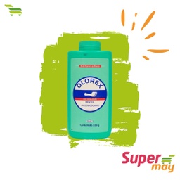 [705008] ODOLEX MENTOL TALCO 300 GR