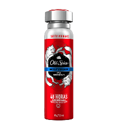 [605033] OLD SPICE AERO WOLFTHORN DESODORANTE 150 ML