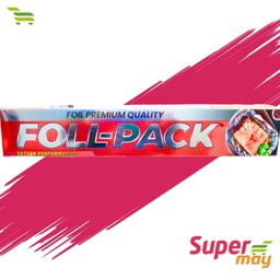 [301001] FOLL PACK 50 ALUMINIO 380 GR