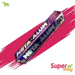 [301004] META ALUM 50 ALUMINIO 345 GR
