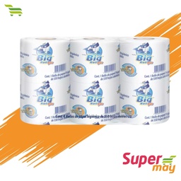 [304012] BIG ROLL PAPEL PAQ 6R/550H