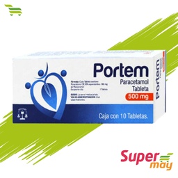 [608044] PARACETAMOL 500 MG