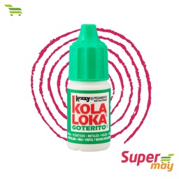 [609010] KOLA LOKA GOTERO PEGAMENTO 3.50 GR