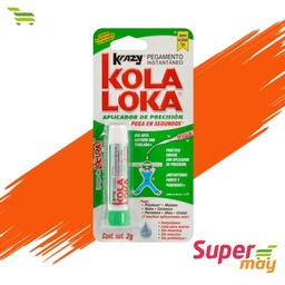 [609011] KOLA LOKA TRADICIONAL PEGAMENTO 2 GR