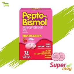 [608045] PEPTO BISMOL EXH/24 UDS