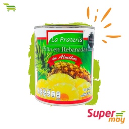 [112040] PRATERIA PIÑA ALMIBAR 840 GR