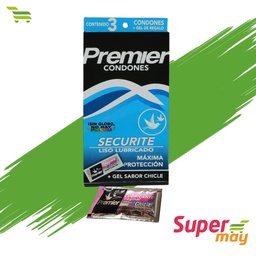 [610026] PREMIER SECURITE CONDON 3 UDS