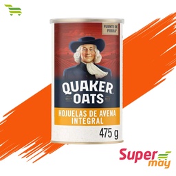 [109028] QUAKER OATS AVENA 475 GR