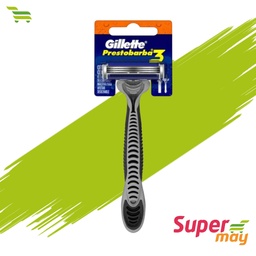 [603021] PRESTO BARBA RASTRILLO 3 HJS 1 UD