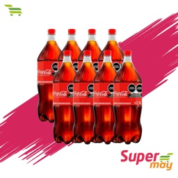 [207006] COCA NR PET REFRESCO 2.5 LT 8 UDS