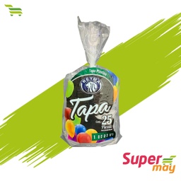 [303029] REYMA LITRO 32 Oz TAPA 25 UDS