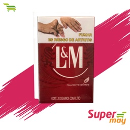 [602057] RODEO (L&amp;M) CIGARRO 20 UDS