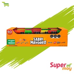 [107012] SABRIMAYOREO EXH 50