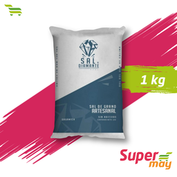 [114004] DIAMANTE SAL 1 KG