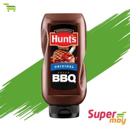 [103009] HUNTS BBQ SALSA 620 GR