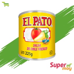 [120014] EL PATO SALSA 225 GR