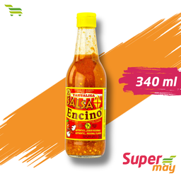 [120015] ENCINO SALSA 340 ML