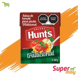 [103013] HUNTS TRADICIONAL SALSA 360 GR