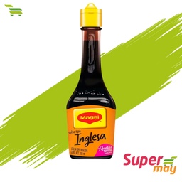 [120035] MAGGI INGLESA SALSA 100 ML