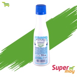 [610030] SANAX ACETONA 70 ML