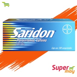 [608048] SARIDON EXH/100 500 MG