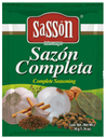 [1001826] SAZON COMPLETA SAZONADOR 50 GR