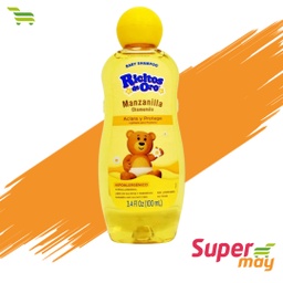[704013] RICITOS DE ORO MANZANILLA SHAMPOO 100 ML